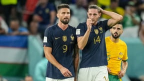 France/Australie : Les notes des Bleus