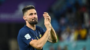 Équipe de France : Le vestiaire de Deschamps rend hommage à Giroud