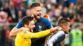 Équipe de France : Giroud dans l'histoire, mais Benzema prend encore de la place