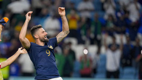 Equipe de France : Giroud égale Henry, le vestiaire s’enflamme au Qatar