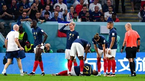 Équipe de France : Catastrophe chez les Bleus, le vestiaire de Deschamps est abattu