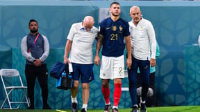 Equipe de France : Catastrophe pour Lucas Hernandez, Deschamps a trois options de secours