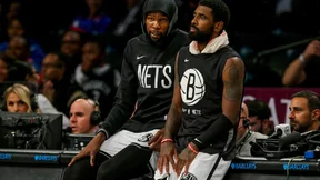 NBA : Coup de pression de Kyrie Irving, Kevin Durant hallucine