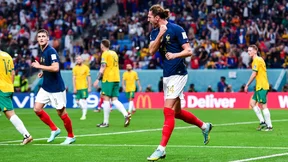 Équipe de France : Deschamps a retrouvé un soldat contre l'Australie
