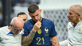 Équipe de France : Deschamps reçoit un message fort après la catastrophe Hernandez