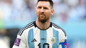 Coupe du monde 2022 : L'Argentine humiliée, Messi prend les choses en main