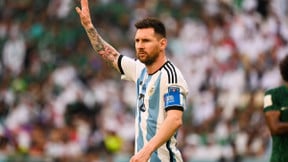 Coupe du monde 2022 : Tombeur de l’Argentine, il balance sur Messi