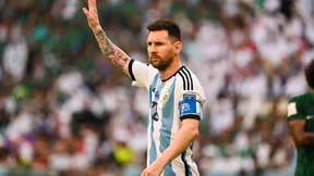 Coupe du monde 2022 : Tombeur de l’Argentine, il balance sur Messi
