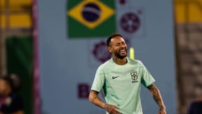 Coupe du monde 2022 : Au coeur de la polémique, Neymar lâche une réponse