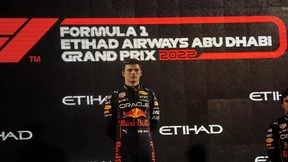 F1 : Max Verstappen a vécu un terrible moment, il raconte