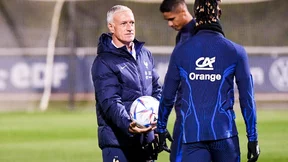 Équipe de France : Deschamps prévoit un énorme coup, il s’explique