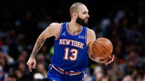NBA : « otage » des Knicks, ce qu'il faut attendre pour Evan Fournier cette saison