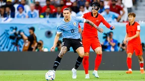 Coupe du monde 2022 : Avec Suarez et Cavani, l’Uruguay cale contre la Corée du Sud