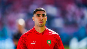 Coupe du monde 2022 : Des nouvelles tombent pour Achraf Hakimi