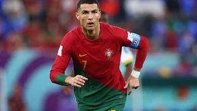 Coupe du monde 2022 : Il crie au scandale à cause de Cristiano Ronaldo