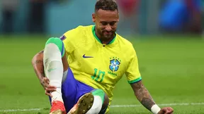 Coupe du monde 2022 : Enorme inquiétude pour Neymar