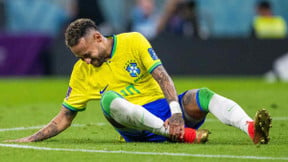 Coupe du monde 2022 : Nouveau calvaire pour Neymar, le Brésil retient son souffle