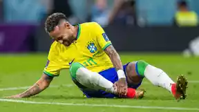 Coupe du monde 2022 : Nouveau calvaire pour Neymar, le Brésil retient son souffle
