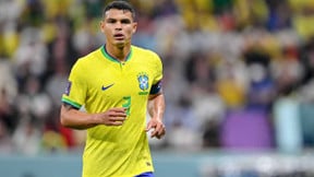 Coupe du monde 2022 : Thiago Silva s'agace et pousse un coup de gueule