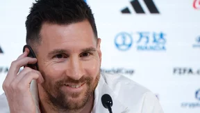 PSG : Une recrue du mercato s'enflamme pour Lionel Messi