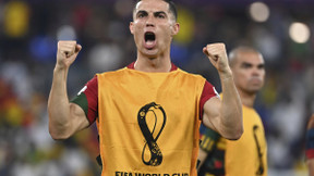 Coupe du Monde 2022 : Cristiano Ronaldo met un coup de pression improbable