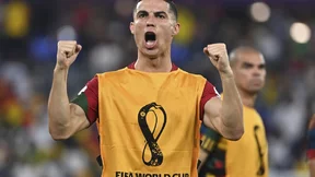 Coupe du Monde 2022 : Cristiano Ronaldo met un coup de pression improbable