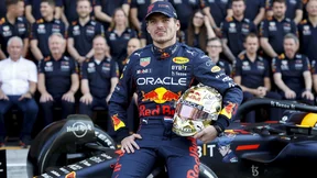 F1 : Encore sacré, Verstappen dévoile l'écurie qui lui fait peur