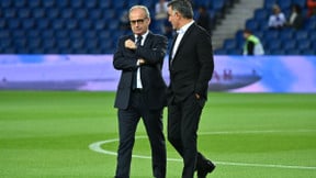 Transferts - PSG : Luis Campos repart à zéro pour son mercato