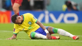 Coupe du monde 2022 : Neymar forfait, il reçoit un gros message