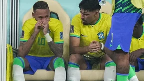Coupe du monde 2022 : Gros coup dur pour Neymar, le PSG panique