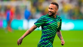 Coupe du monde 2022 : Le Brésil en plein doute pour le remplaçant de Neymar