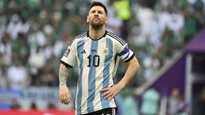 Coupe du Monde 2022 : Avant Argentine-Mexique, Lionel Messi se fait allumer