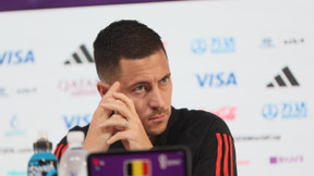 Coupe du monde 2022 : Attaqué, Eden Hazard règle ses comptes