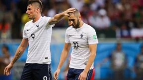 Équipe de France : Un clash Giroud-Benzema ? Le coup de gueule de Riolo