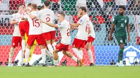 Coupe du monde 2022 : Après son exploit, l'Arabie Saoudite tombe contre la Pologne de Lewandowski