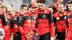 F1 : Les confidences de Sainz sur la révolution chez Ferrari
