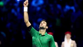 Tennis : L'énorme avertissement de Djokovic à la nouvelle génération