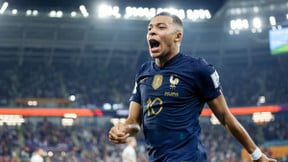 Coupe du monde 2022 : Buteur, Mbappé fait l’unanimité avec l’équipe de France