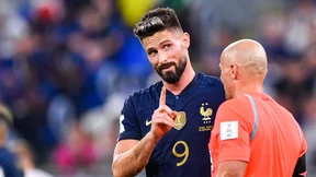 Équipe de France : Remplacé par Thuram, Giroud s’explique