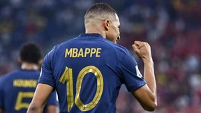 Équipe de France : Kylian Mbappé en pleine bourre, Domenech est bluffé
