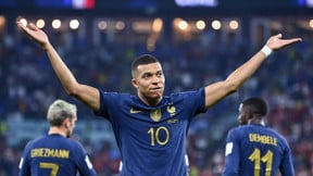 Equipe de France : Mbappé a rencontré... la famille Trump