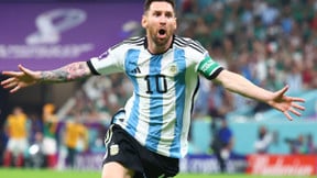 Coupe du monde 2022 : Messi porte l’Argentine qui se relance totalement