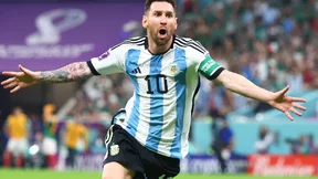 Coupe du monde 2022 : Messi porte l’Argentine qui se relance totalement