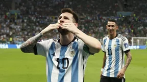 Coupe du monde 2022 : Le message fort de Messi après la victoire de l'Argentine