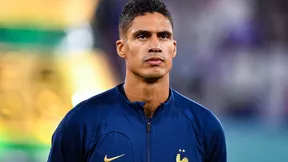 Équipe de France : Inquiétude pour Varane ? La réponse