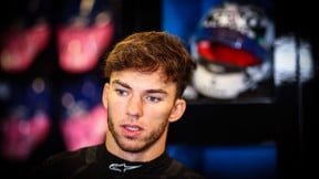 Formule 1 : Les confidences de Gasly sur son départ de Red Bull