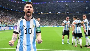Équipe de France : L'énorme aveu de Giroud sur Messi et l'Argentine