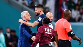 Equipe de France : Giroud au Qatar, l’étonnante réponse de Deschamps