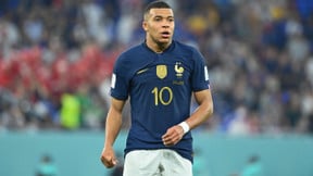 Équipe de France : Kylian Mbappé est bouillant au Qatar, le ton est donné