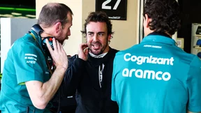 F1 : La mise au point de Fernando Alonso sur son avenir